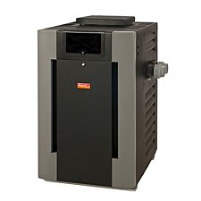 Raypak 206,000 BTU Digital Propane Pool Heater Multi-Colored