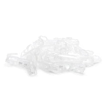 Holiday Lighting Outlet Omni All-in-One Christmas Light Clips | Hang C9 or C7 Lights from Rain Gutters or Shingles | Pack of 2000 Clips