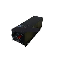 3KW 4KW 5KW 6KW 8KW Home Solar Off-Grid Inverter and Vehicle 220V Hybrid Inverter All-in-One Unit(3KW)