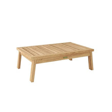 Anderson Teak Palermo Rectangular Coffee Table