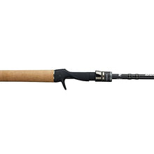 Dobyns Rods XTASY Casting Rod 7’5” 10-20 LB Line WT Black/Cork