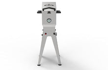 Hike Crew Propane Deep Fryer, 57,000 BTU, 3.44-Gal, Single Basket, Steel