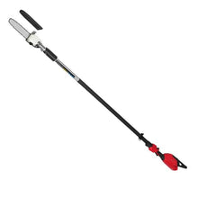 JINYUMT Telescoping Pole Saw, For Milwaukee 3013-20 M18 18V Cordless Telescoping Pole Saw (Size:8 x 8 x 95 in) - Bare Tool, Red,black