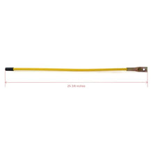 The ROP Shop 20 Pack - Buyers Products Set of 26 Yellow Snowplow Blade Guides, 1308005