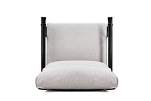 Winston Manor Ultra High Back Swivel Rocker Lounge Chair Night
