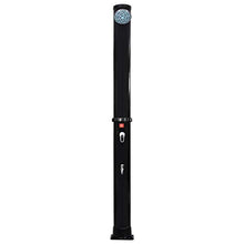 MKLFBY Solar Shower Base, Solar Shower Head Robust Temperature 60°C Energy Saving with Outdoor Faucet for Swimmer
