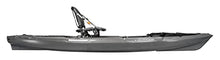 Wilderness Systems Atak 120 Sit on Top Fishing Kayak Steel Grey