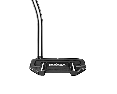 Cobra Golf 2021 King Vintage Nova Putter Men's Right Hand Black