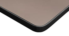Regency Cain 42" Square Breakroom Table Beige