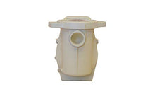FibroPool Pool Pump FP300-3 HP Single Speed Motor - 3 HP - Aluminum