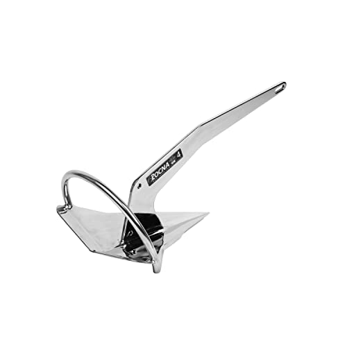 Rocna Stainless Steel Anchor 9 lbs
