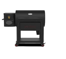 Louisiana Grills Founders Series Premier 1200 Pellet Grill Black