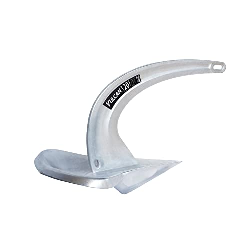Rocna Vulcan Galvanized Anchor 44 lbs 20 kg One