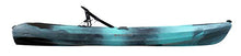 Perception Kayaks Tribe 11.5 Sit on Top Kayak for All-Around Fun Dapper