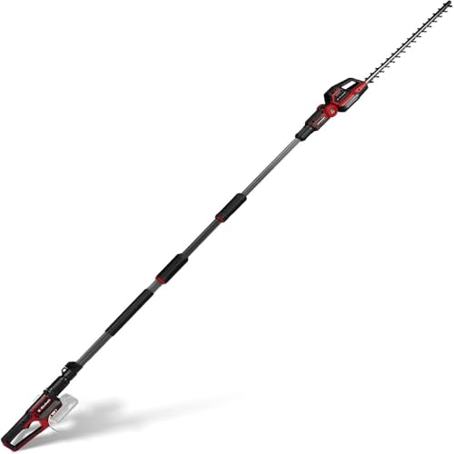 Einhell Professional Cordless Telescopic Hedge Trimmer Without Battery