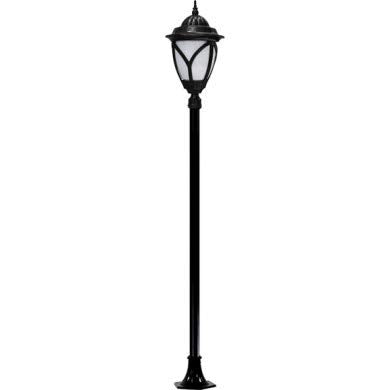DABMAR LIGHTING GM7134-VG-MT Cast Alumimum Acorn Post 50 Watt High Pressure Sodium Multi-Tap, Verde Green
