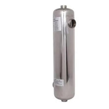 304 Stainless Steel 120KW Heat Exchanger Pool Heater Accessories for Swimming Pool Heating(120)