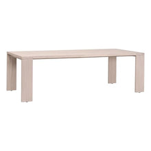 Essentials For Living Big Sur Outdoor Dining Table in Natural