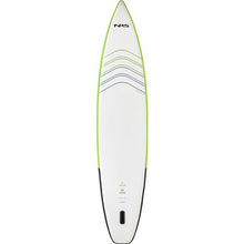 NRS Tour-Lite 12.6 Inflatable SUP Board White/Green/Grey
