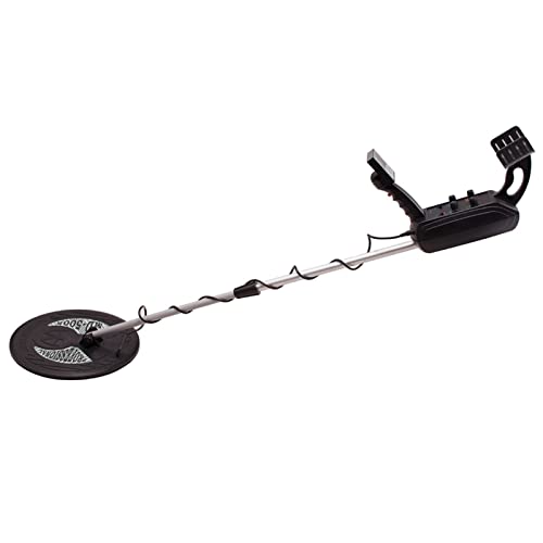 EliteBloom Metal Detector MD 5008 Pro Underground Gold Metal Detector with 2 Coils for Detecting Gold, Coin, Treasure