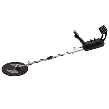 EliteBloom Metal Detector MD 5008 Pro Underground Gold Metal Detector with 2 Coils for Detecting Gold, Coin, Treasure