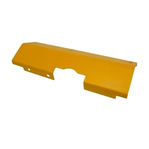 T158535 Right Hand Cover Fits John Deere Crawler Dozer Model 650G Serial Number 770863-