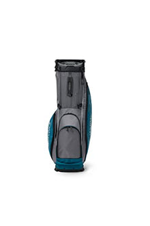 Callaway Golf Fairway 14 Stand Bag (2022 Edition) Charcoal/Teal