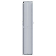 YITHOPI Retractable Side Awning for Patio and Balcony, Cream Sun Shade with 472.4 Inch Extension, Durable Polyester PU Coating, Easy Installation, Automatic Roll-Back