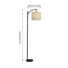 SONGCHAO Reading Light Modern Simple Floor Lamp Nordic Living Room Bedroom Vertical Bedside Decorative Lamp Sofa Atmosphere Lamp Floor Table Lamp Floor Lamps for Living Room