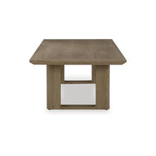 Signature Design by Ashley Serene Bay Patio Coffee Table, Brown