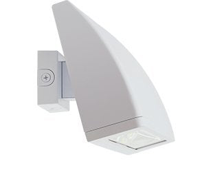 Rab Lighting WPLED104NW WALL Pack 104W Neutral LED 4 X 26W White
