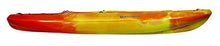 Perception Kayaks Zip 9.5 Sit on Top Kayak Blaze