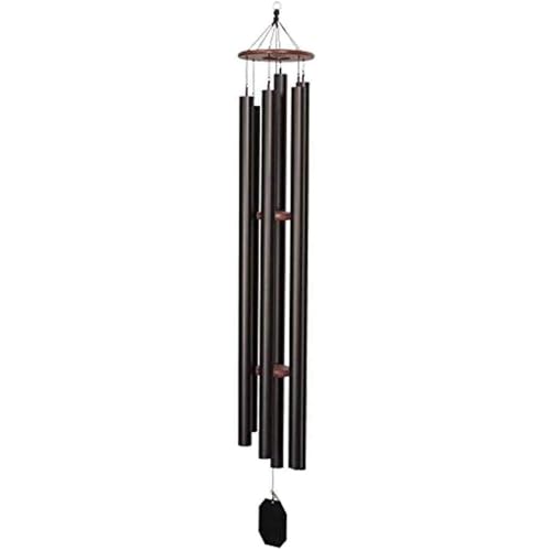 84" Music of the Universe Wind Chime - Amish Handcrafted