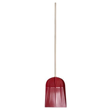 Snow Leaf Grass Shovel Scoop Remover Clearer Cleaning Extra Long Handle 20pc