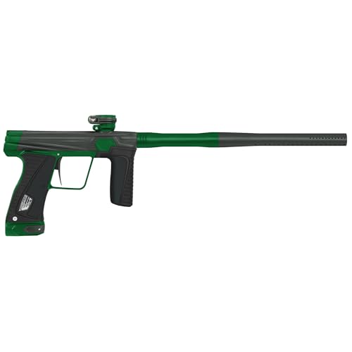 Planet Eclipse Gtek 180R Paintball Marker Vyper Storm Charcoal/Green