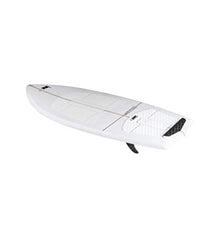 Ronix Flyweight Bat Tail Thruster - Alpine White