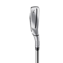 TaylorMade Golf Qi HL Irons 5-P,AW Steel Shaft Regular Right Handed Silver