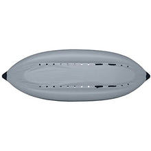 Star Inflatables Star Outlaw I Inflatable Kayak Gray