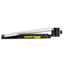 Minn Kota Edge 70 Bow-Mount Foot Trolling Motor 24V 45"/52" Shafts White
