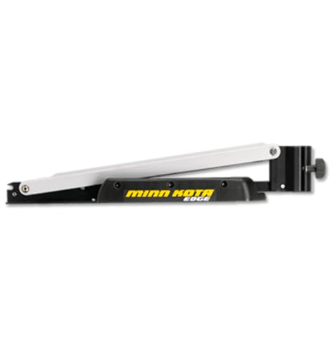 Minn Kota Edge 70 Bow-Mount Foot Trolling Motor 24V 45"/52" Shafts White