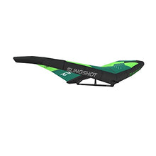 Slingshot Sports Javelin V1 Wingsurf Foil Wing 5M Orange