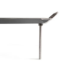 CHARQUERY GRILLS Argentine iron plancha griddle for asados
