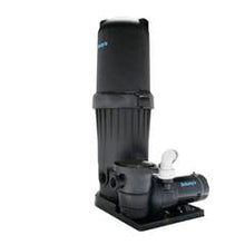 Doheny's Pool Pro Deluxe Cartridge Filter System 200 Sq. Ft. with 1.5 HP Pump for Above Ground Pools