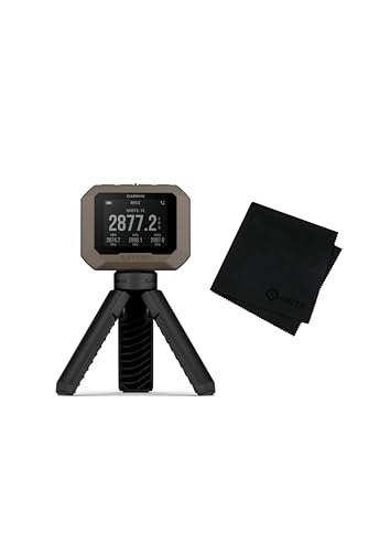 Garmin Xero C1 Pro Chronograph with Gritr Microfibre