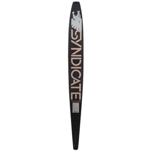 HO Syndicate Pro Slalom Waterski 68in Multi