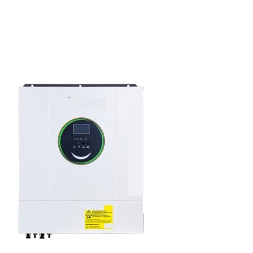 High-Frequency Inverter for photovoltaic Solar Power Generation (MPPT), 220V Off-Grid, 6.2 kW.(11.2kwstand-aloneversion)
