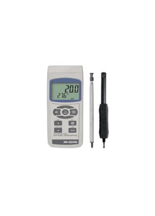 AM-4224SD Air Speed, Airflow, and Air Temperature Meter
