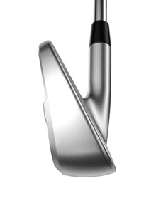 Callaway Golf Paradym Star Individual Iron (Right Hand, Graphite, Ladies, 6 Iron) Silver