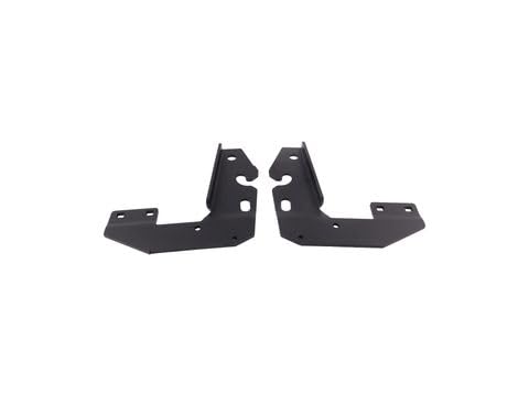 Compatible 46" Front Blade Snowplow Mounting Bracket GXH24760 Fit Intended for Engine 280J07 285H07 31P777 406777 CV730 Tractor D110 L110 X107 X165 S240