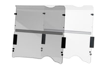 Revenge Golf Cart Parts & Accessories DoubleTake Clear AS4 Windshield for ICON / Advanced EV Model 1 (Clear)